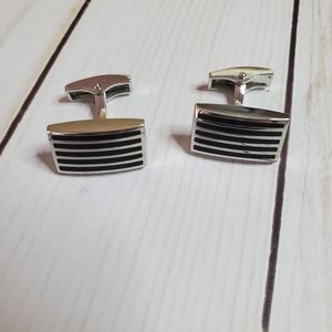 .925 Sterling cufflinks